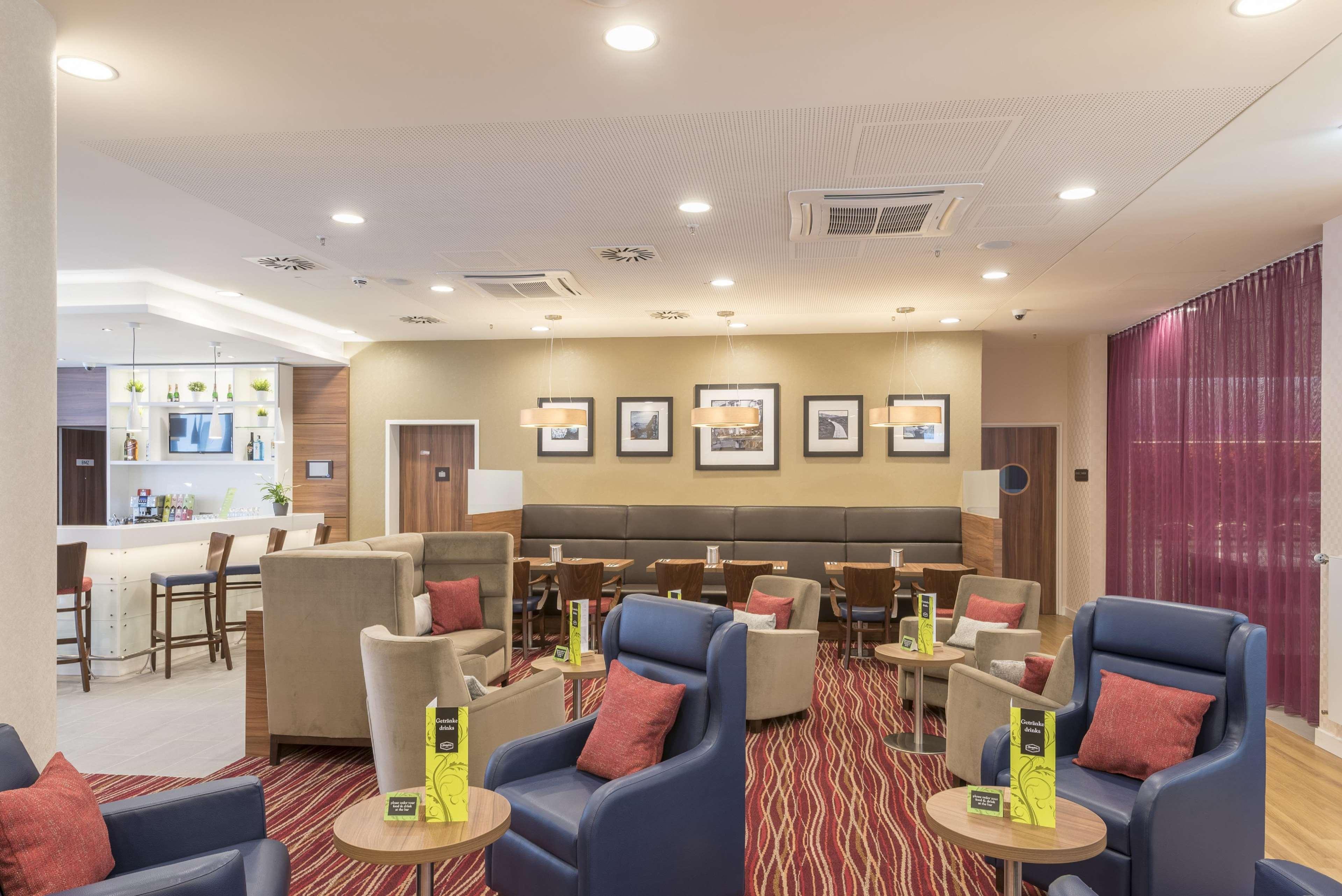 Hampton By Hilton Hamburg City Centre Exterior foto